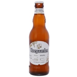 Hoegaarden White 250ml lon